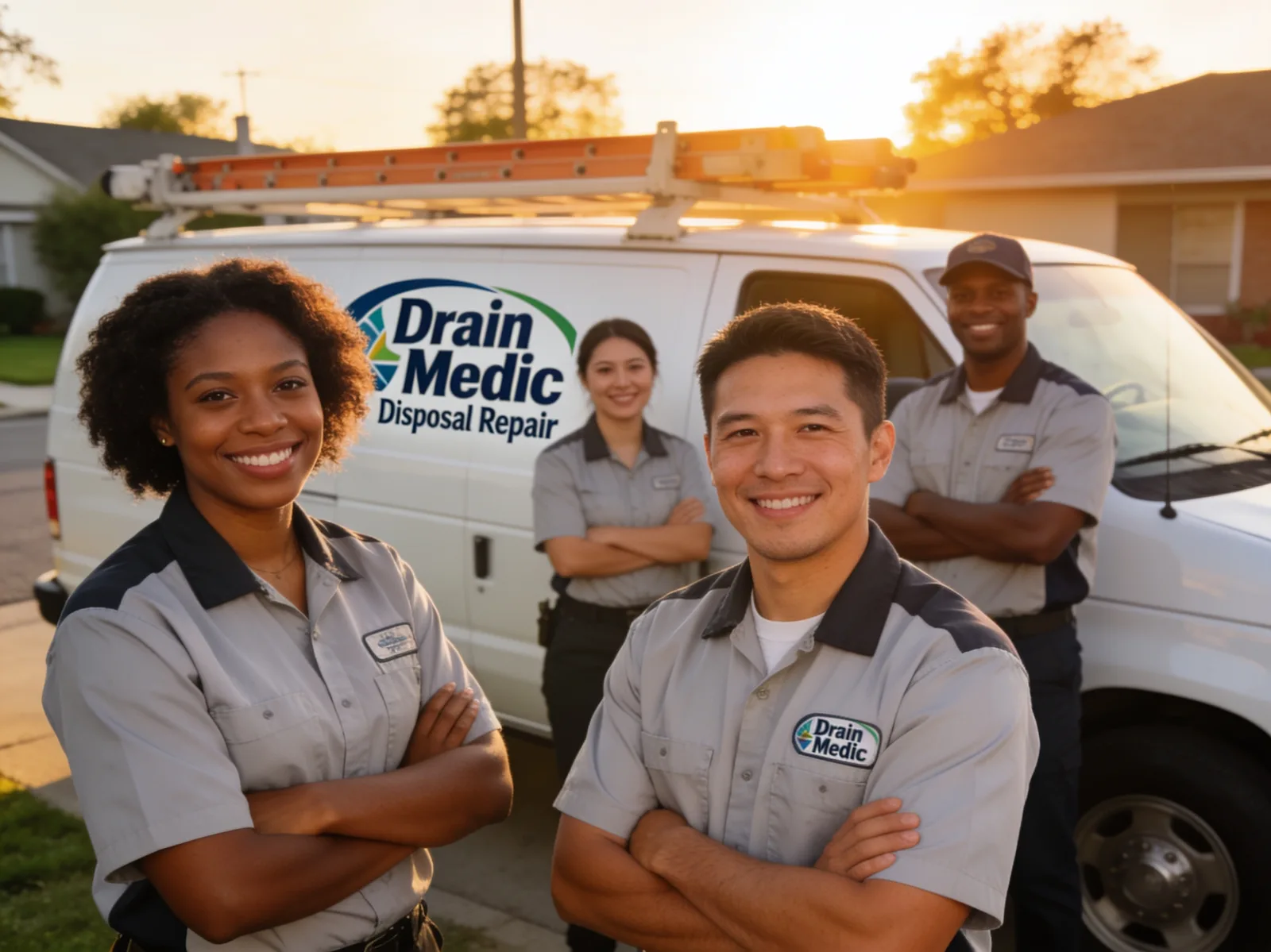 Garbage Disposal Repair company in Pewamo, MI